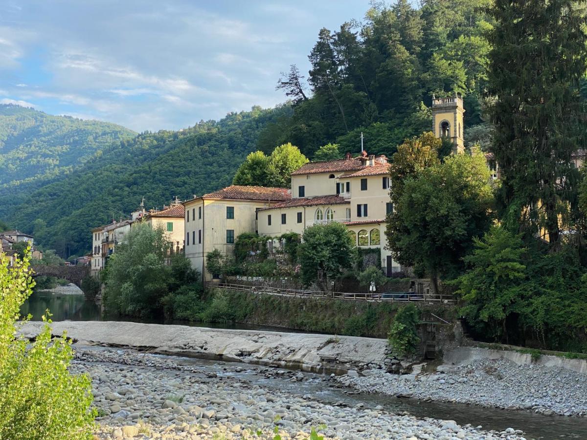 La Corona Bagni di Lucca Exterior photo