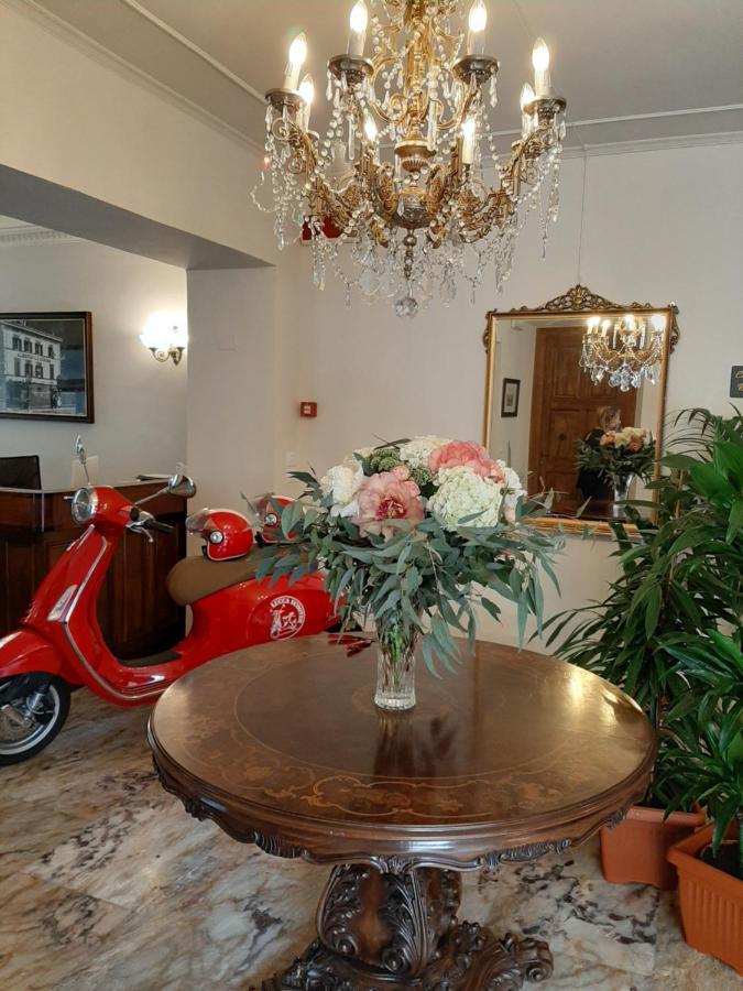 La Corona Bagni di Lucca Exterior photo