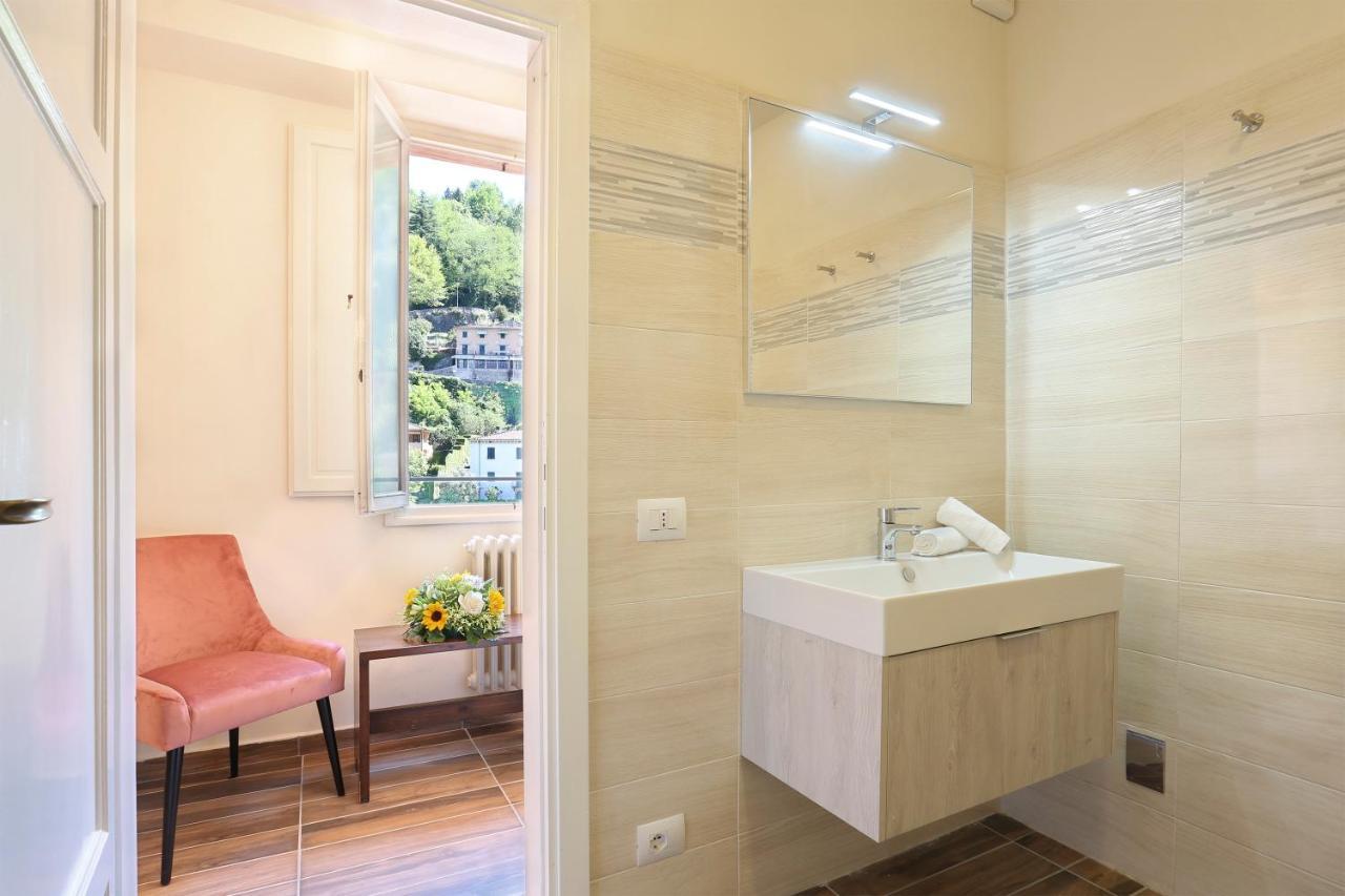 La Corona Bagni di Lucca Exterior photo