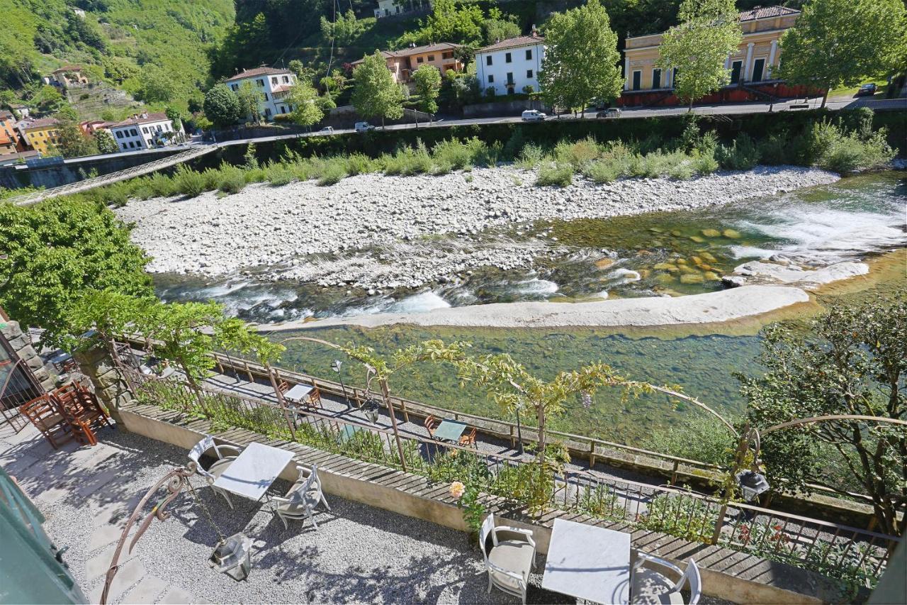 La Corona Bagni di Lucca Exterior photo