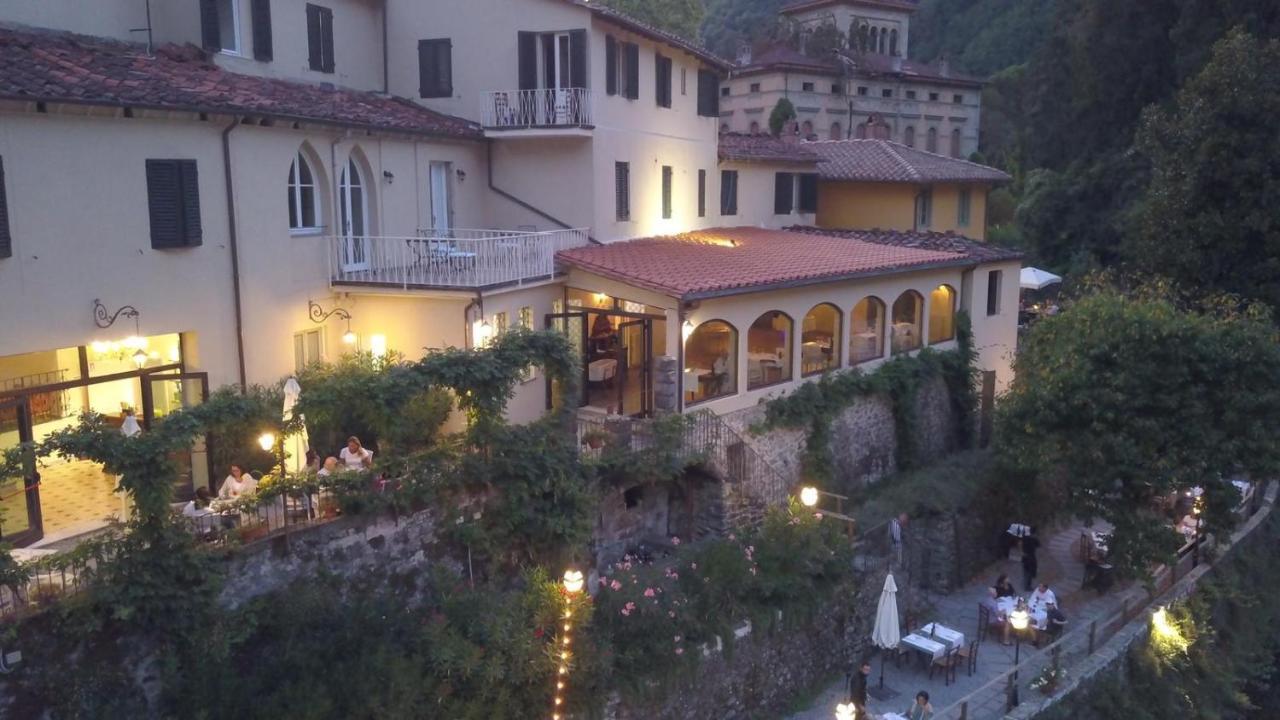 La Corona Bagni di Lucca Exterior photo