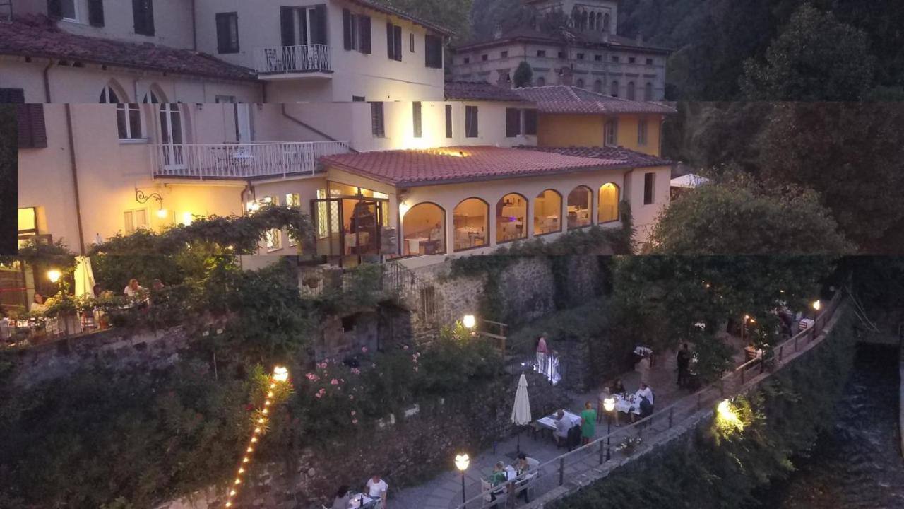 La Corona Bagni di Lucca Exterior photo