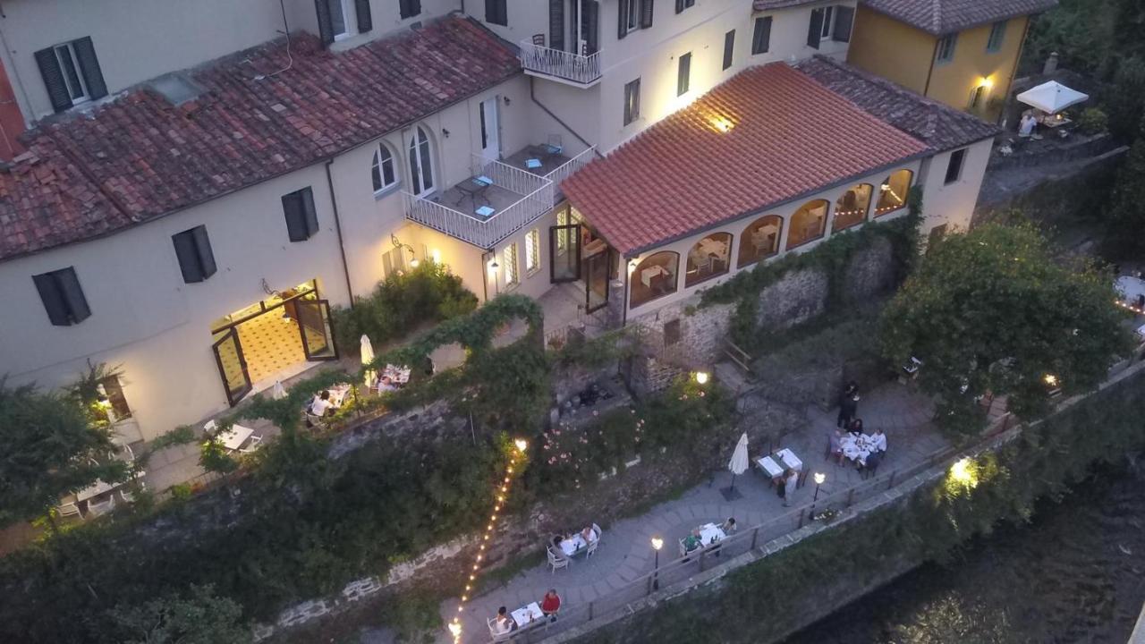 La Corona Bagni di Lucca Exterior photo