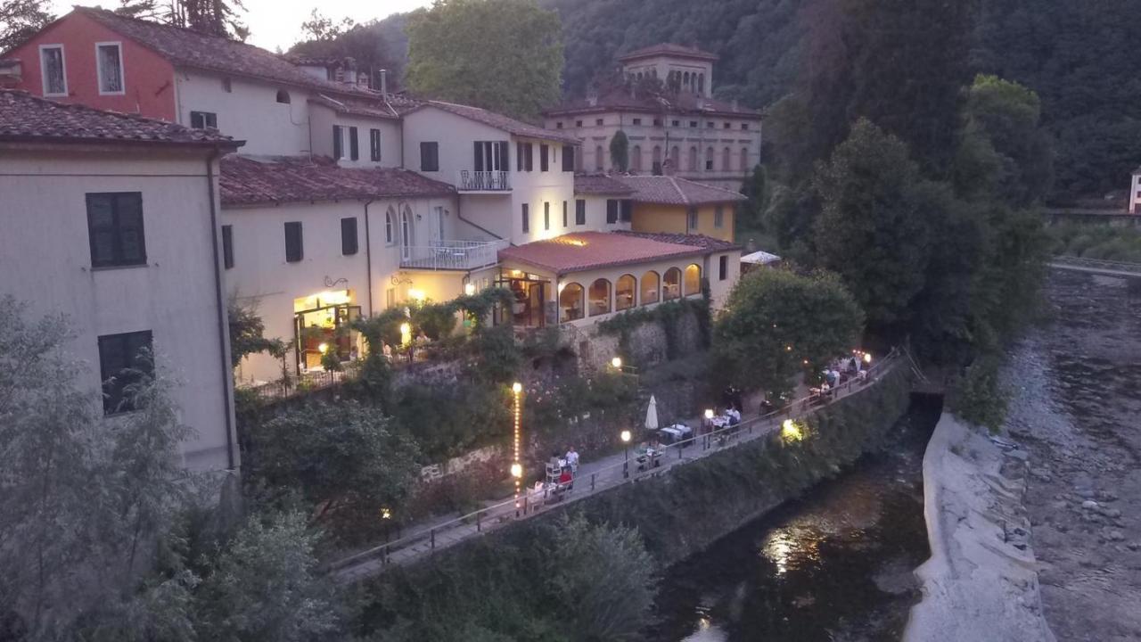 La Corona Bagni di Lucca Exterior photo