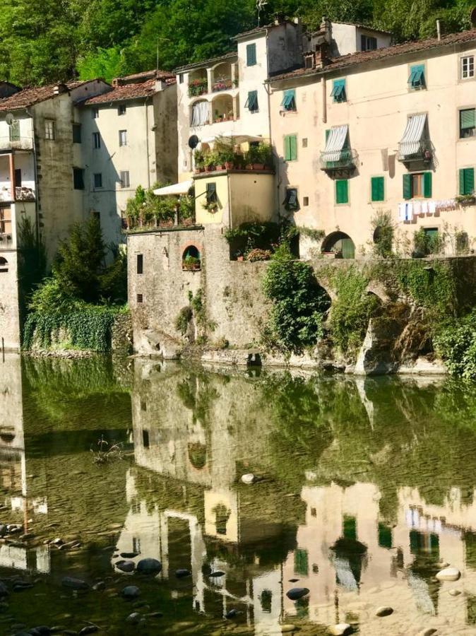 La Corona Bagni di Lucca Exterior photo