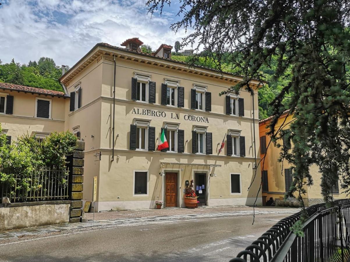 La Corona Bagni di Lucca Exterior photo